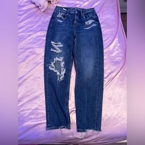 American Eagle Mom Jeans!!